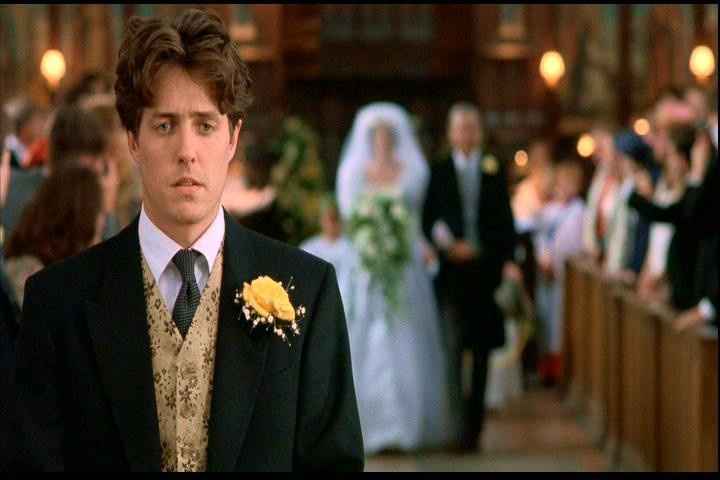 Quatro Casamentos e Um Funeral (1994)