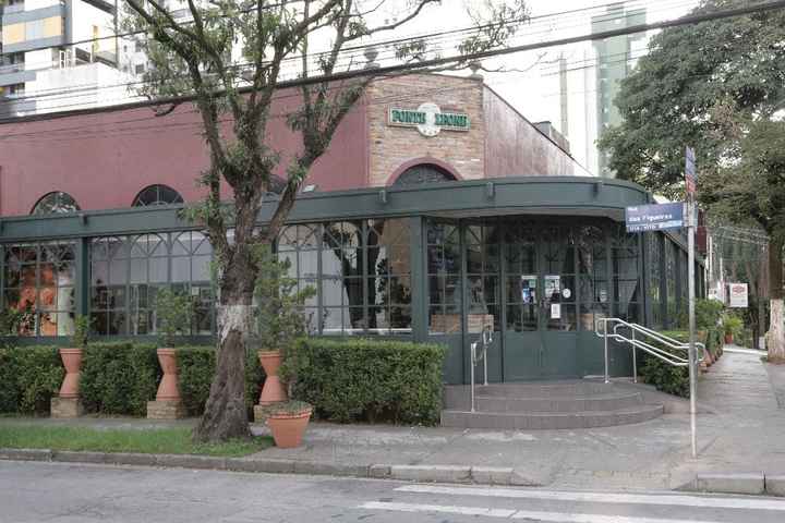 O Restaurante