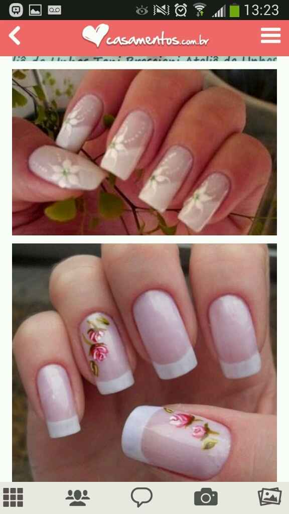 Unhas - 2