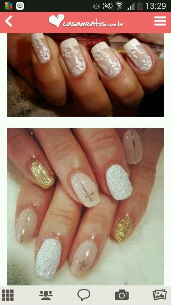 Unhas - 3