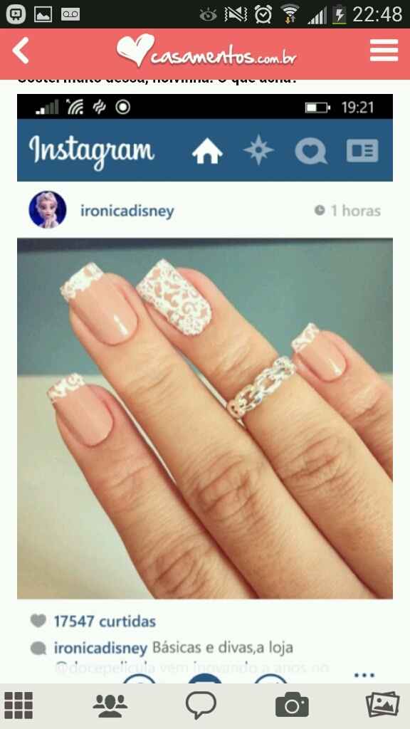 Unhas - 5