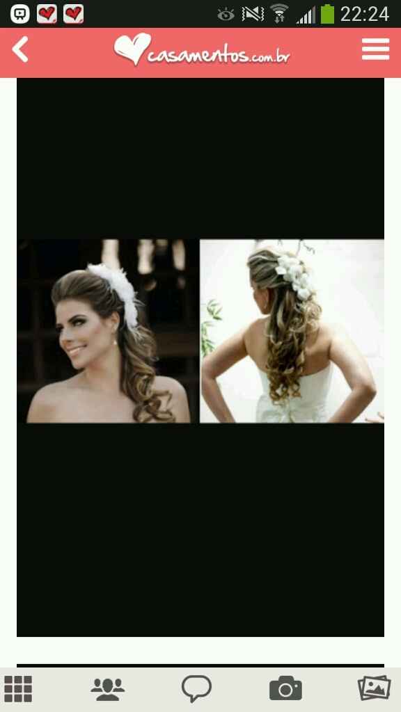 Penteado - 1