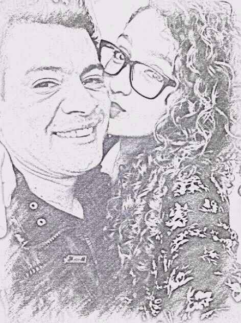 O PRINCIPE E A PRINCESA, FICARAO MUITO FELIZES.