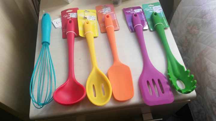 Quais "besteirinhas" comprar inicialmente para a casa? - 1