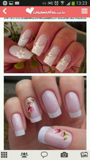 Unhas - 2