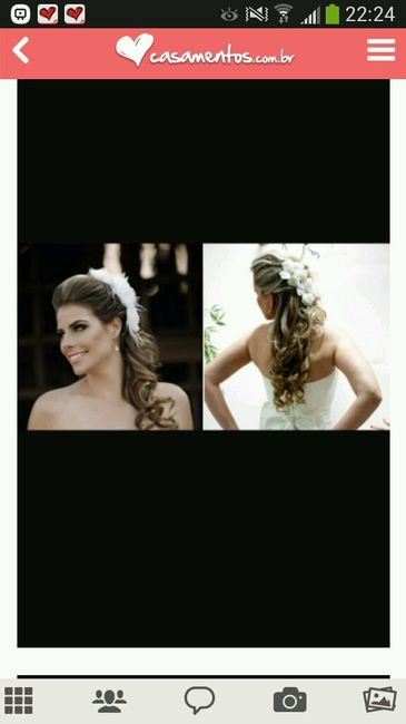 Penteado - 1