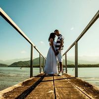 Ensaio pré casamento - 12