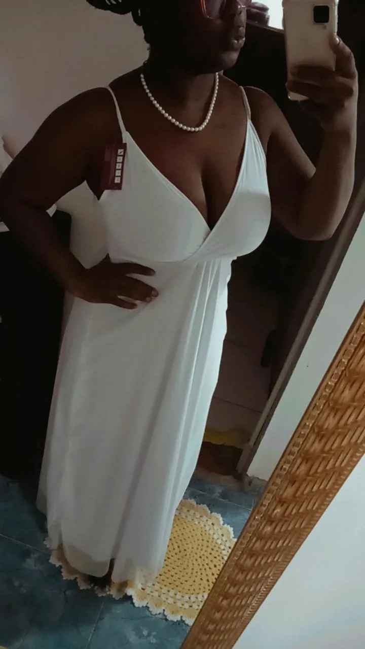 Vestido da Shopee👀 - 1