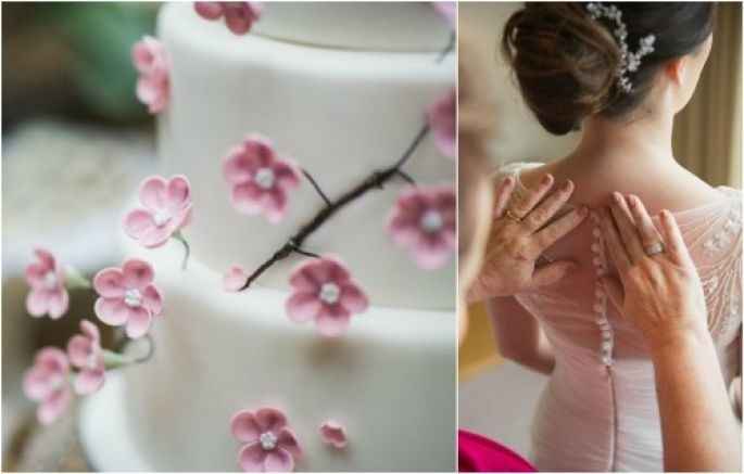 Bolo Fleur de Sucre Foto: Stiebler Bucciarelli