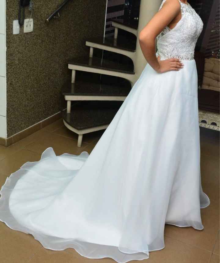 Em busca do vestido perfeito $$ :( - 1