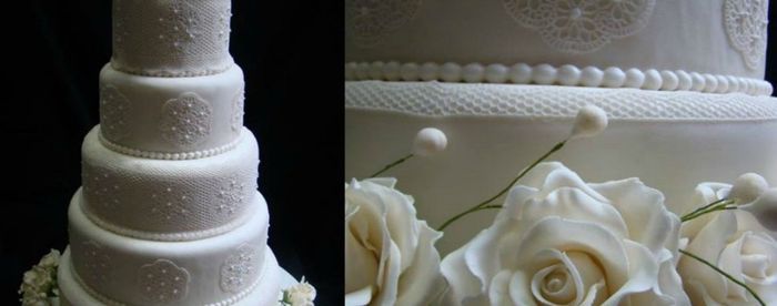 Bolo de Casamento
