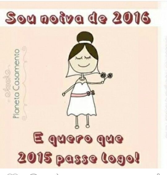 Noivas de 2016 - 1