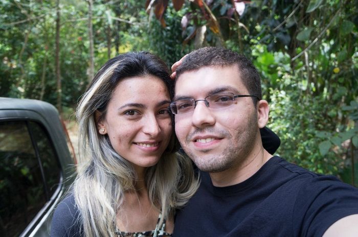 Primeira viagem a Serra de Pacoti