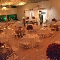 Minha (futura) recepção de casamento! Amo esse buffet!