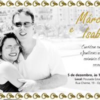 convite do casamento
