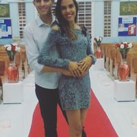 Poste uma foto com o seu amor - 1