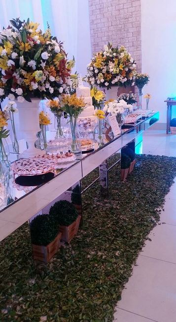Qual a cor da decoração? - 1