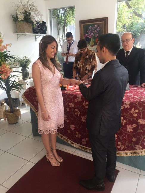  Look casamento civil - 2