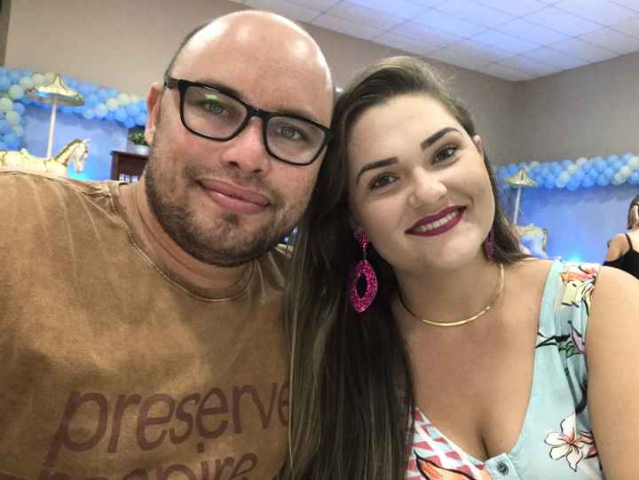 Meu Noivo, desafio vc a postar uma foto com o seu noivo!💙😍 - 1