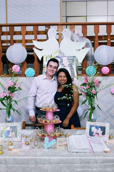 Nosso Noivado!