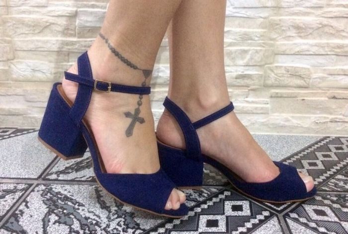 Dilema com os sapatos, mas achei! - 3