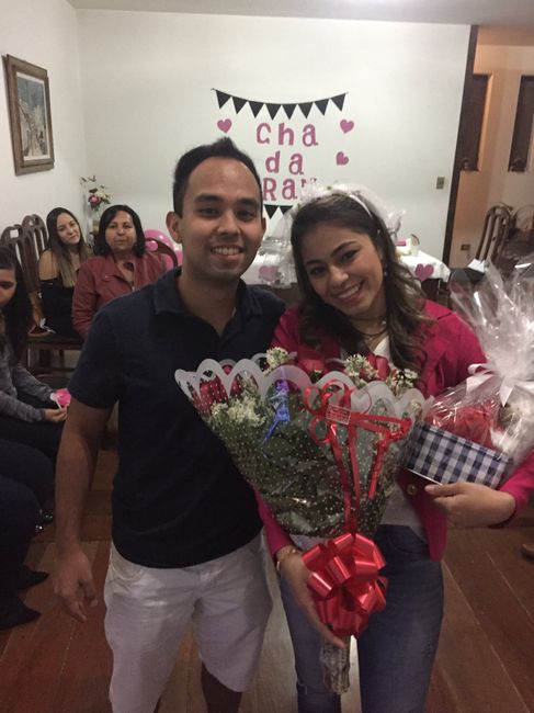 A foto do casal - 1