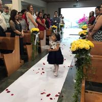 Minha daminha linda...