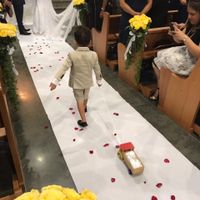 Reparem o charme da mão.. (chorei rs)