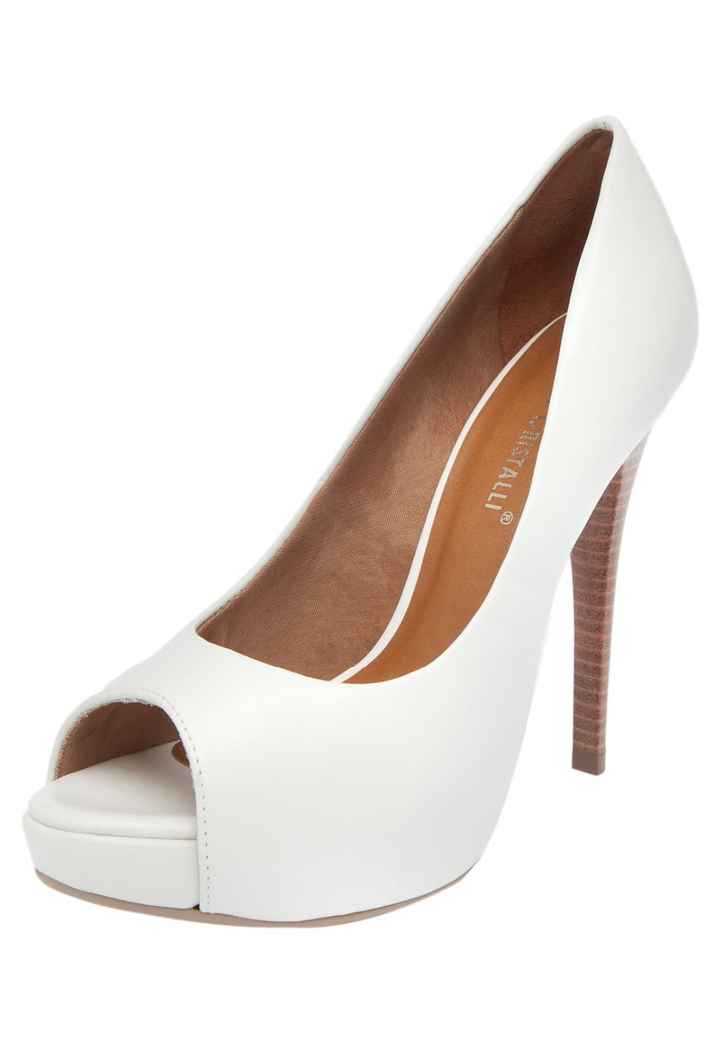 Sapato Branco 2