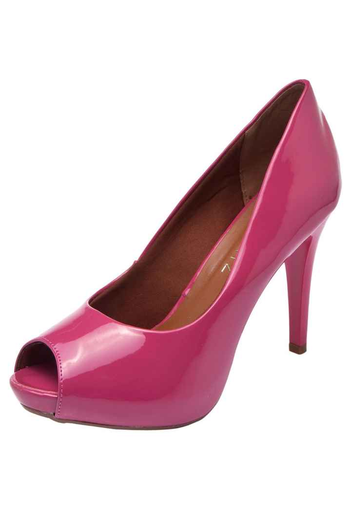 Sapato Pink 2