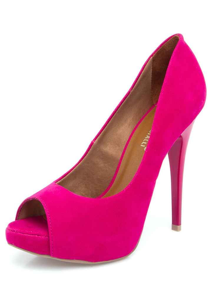 Sapato Pink 3