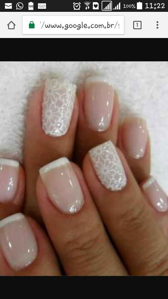 Qual seu estilo? -unhas #vem participar - 1