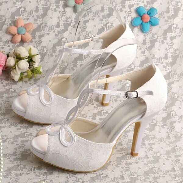 Sapatos de noiva - 5