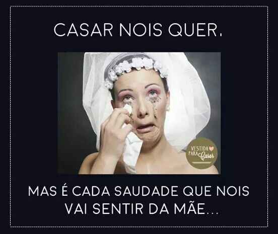 Largando o colo da mãe - 1