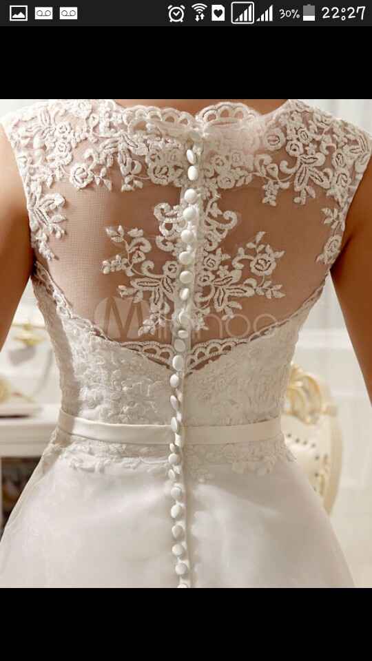 Vestido de noiva - 4