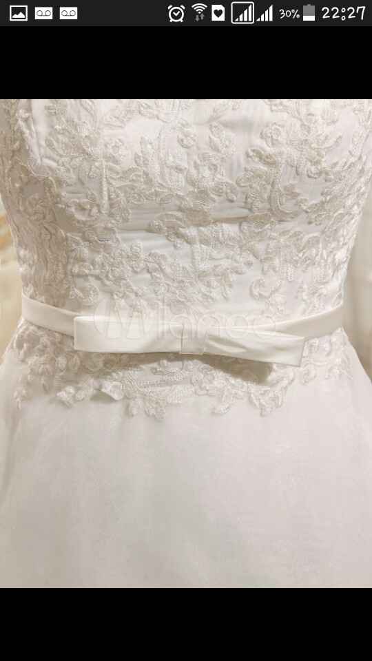 Vestido de noiva - 5