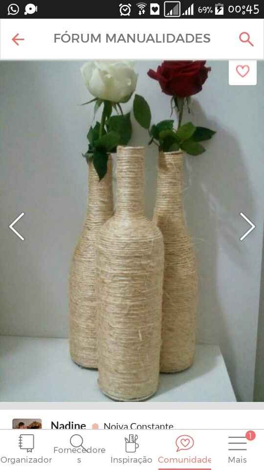 Centro de mesas diy - 3