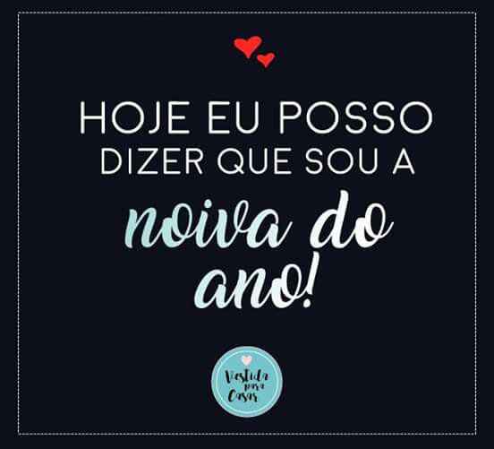 Seja bem vindo 2017 , o ano do meu casamento 😍 - 1