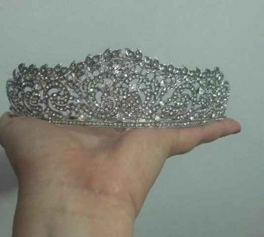 Minha coroa chegou! - 1