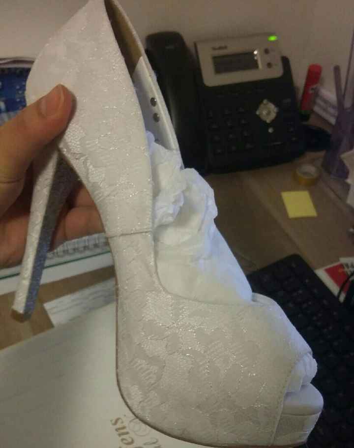 Sapato do dia c - 1