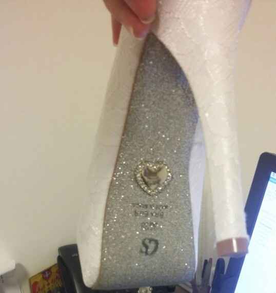 Sapato do dia c - 2