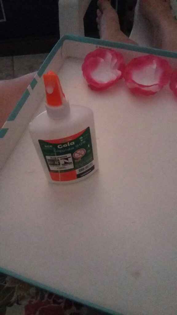 Fazendo minhas forminhas - 1