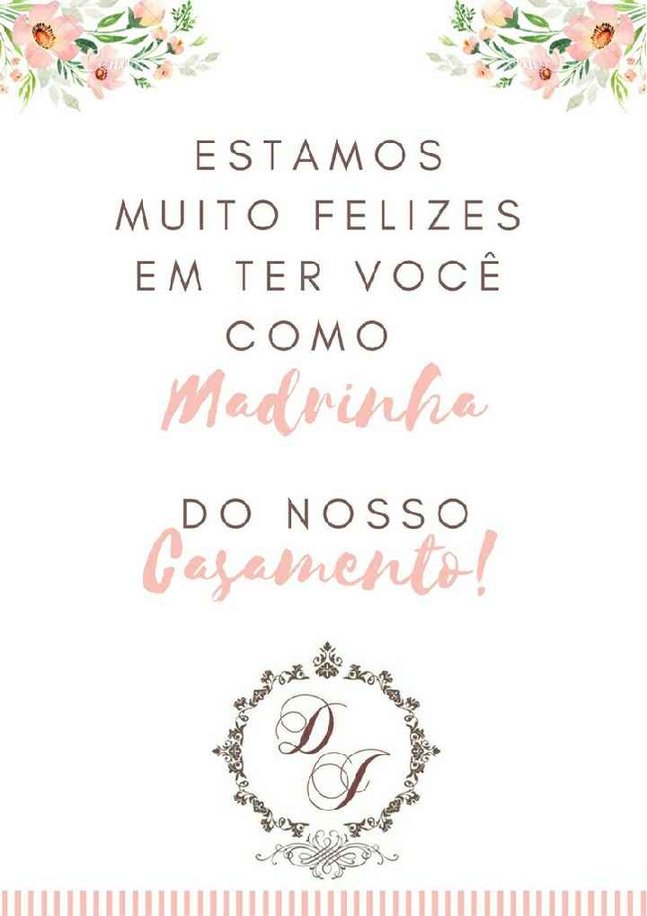 Manual dos padrinhos - 2