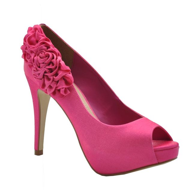 Sapato Pink