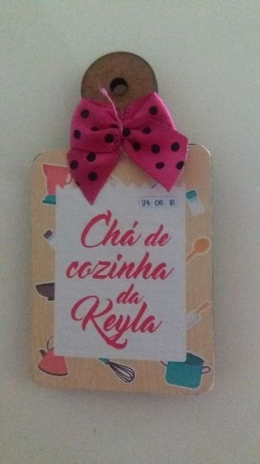 Lembrancinha