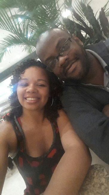 Poste uma foto com o seu amor - 1