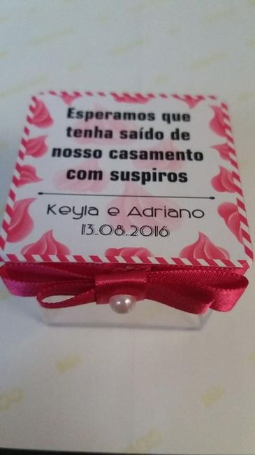 Lembrancinhas