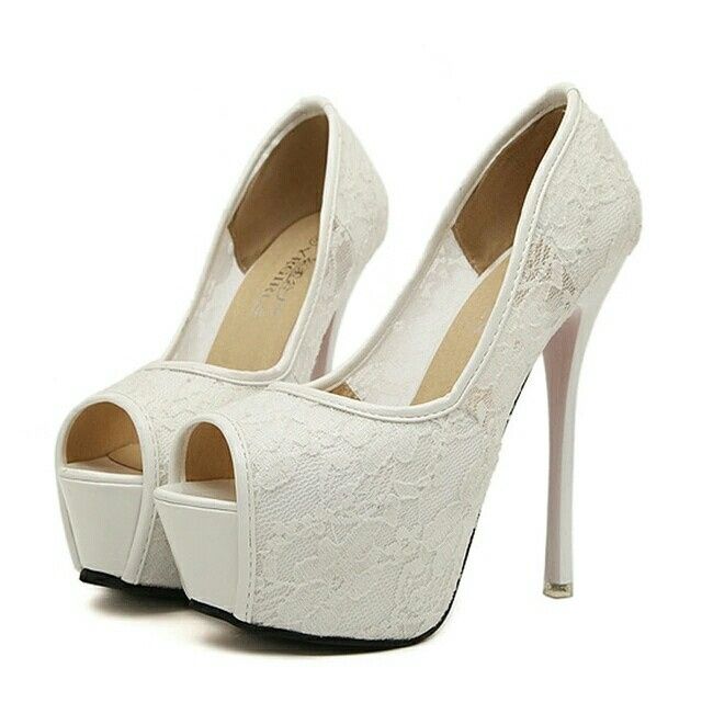 Sapatos de noiva - 2