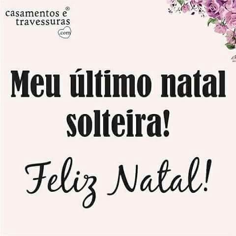 último natal solteiros - 1
