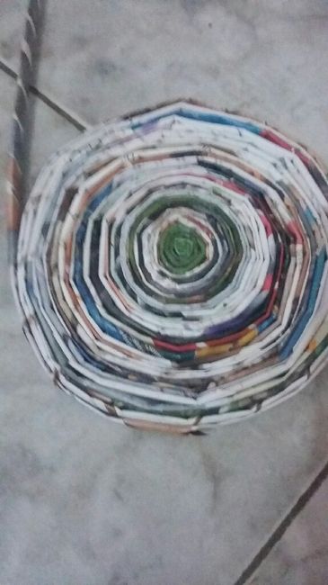 Souplat de revista diy #vem ver - 2